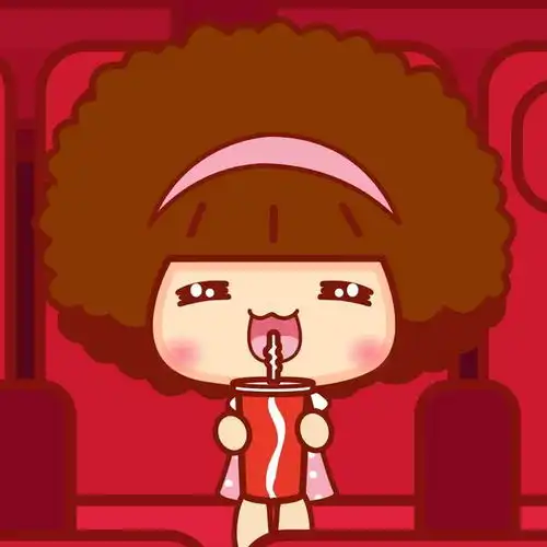  和朋友看电影头像