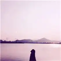  好看情侣头像干净意境唯美的相爱在天涯海角