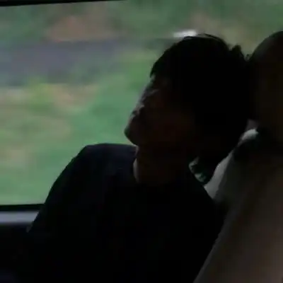  祁宋ins酷帅真人文艺范高冷男生头像