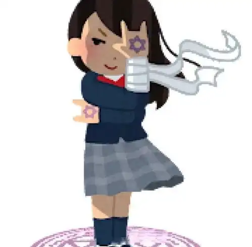  日本小人模板怎么做今日头条