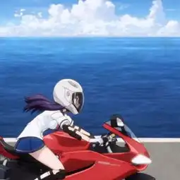  女生头像我就是这么机车