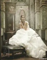  女孩出生的每一天都有自己的婚纱