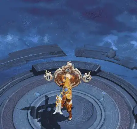  张飞五虎将皮肤负优化归来,24日上架,圣诞情侣皮肤别忘了兑换