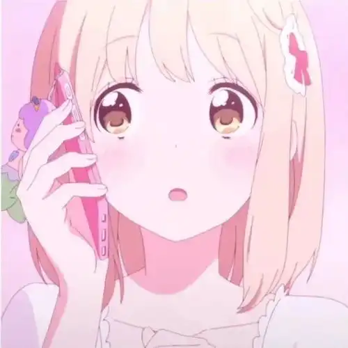 658期动漫女生头像多图预警
