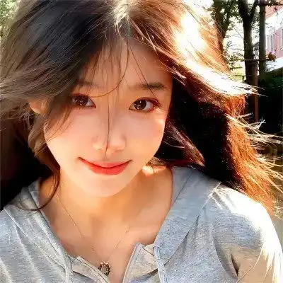  高质量女生网头