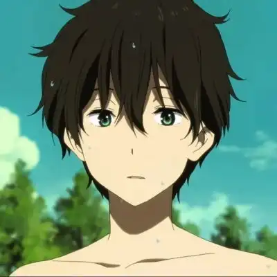  折木奉太郎头像20张