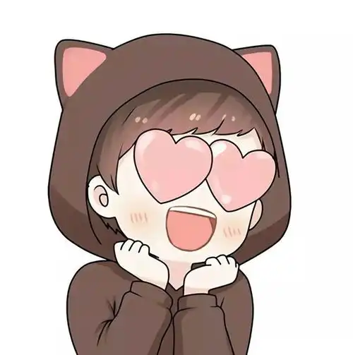 微信头像可爱到爆