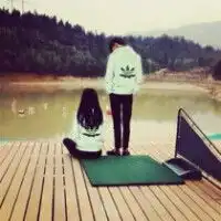 这情侣头像另一半