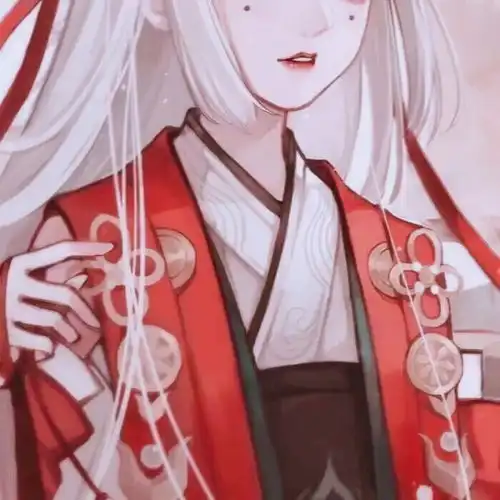  精选古风女生头像斜风轻度浓香,闲情正与春长腾讯新闻
