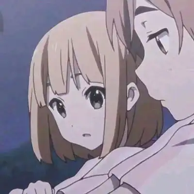  我相信你总会到来像云朵总会等情侣头像我要个性网