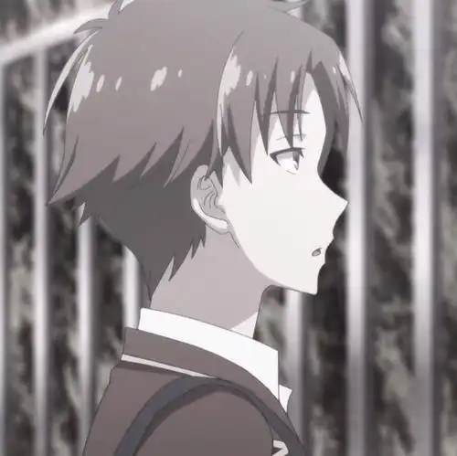  动漫情头分享一下你最喜欢的情话叭