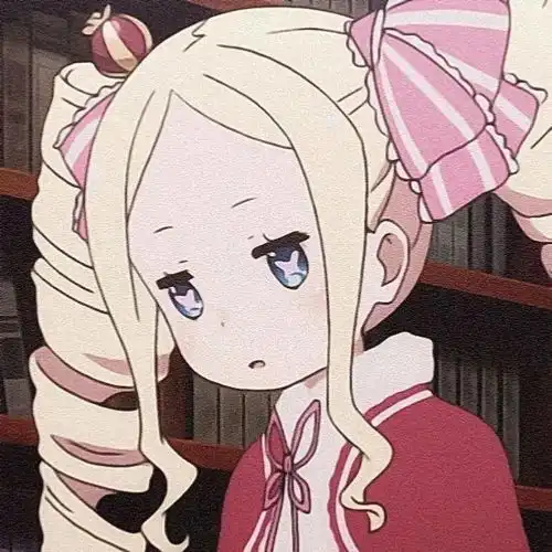  动漫头像超好看的动漫女生头像