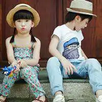  萌萌哒的情侣头像一对微信头像图片大全