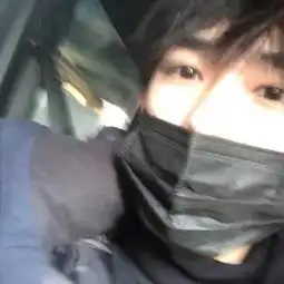  温山软水怎及先生眉眼半分