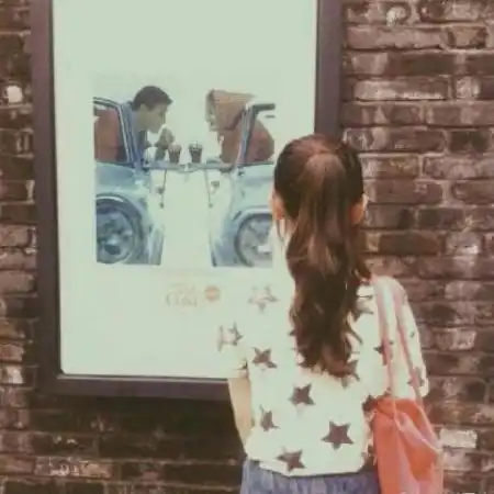  情侣背影头像一男一女,情侣背影头像一男一女一对两张图片