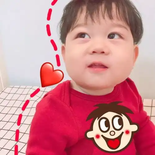  抖音点赞100w情侣头像闺蜜头像,好看到被疯抢