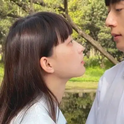  2023温柔气质情侣头像