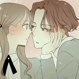  求理山,白橙情侣头像