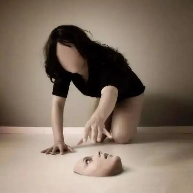  不好意思就是慢性自杀