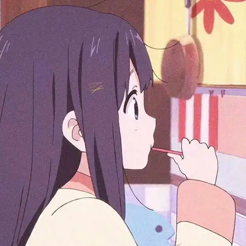  动漫女头重逢是因为两个人的念念不忘