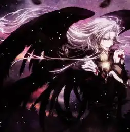  求一张坠落天使的图片