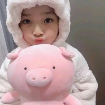  可爱娃娃头像真人萌萌哒娃娃图片大全可爱萌