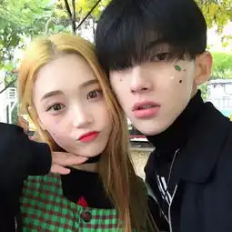  杀猪妹的情头韩系日系特别网红自发图堆糖,美好生活研究所