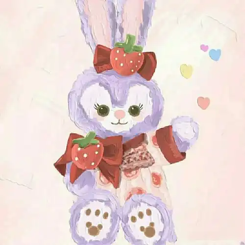  粉丝求图0625卡通星黛露头像壁纸