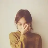  女生头像复古原宿风微信头像图片大全