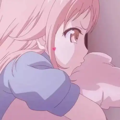  动漫情头我当然不会试图摘月,我要月亮奔我而来