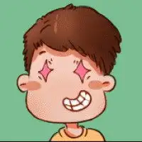  橙子卡通头像女生微信头像图片大全
