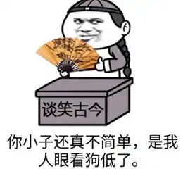  金馆长qq表情系列,全套恶搞金馆长图片