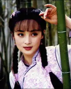 林心如刘亦菲古装扮相最令人心动的女星