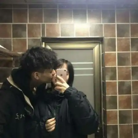  非常好看的qq情侣头像,青春时尚双人一人一张的