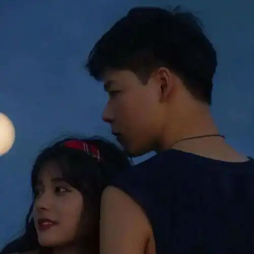  情侣头像好看的双人情头大全