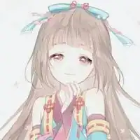  qq头像女生唯美小清新可爱卡通