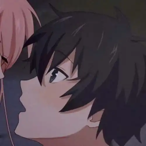  动漫情侣头像兰州拉面没宁夏拉面好吃是什么意思