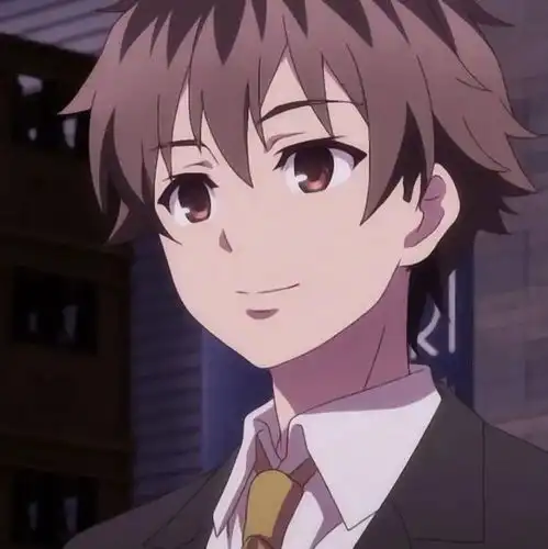  情侣头像一人一张