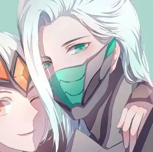  动漫情头你是我一生,只会遇见一次的惊喜