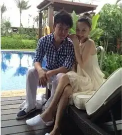  杨幂刘恺威李小璐贾乃亮明星情侣夫妻恩爱私照