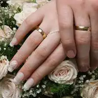  情侣钻戒头像双人两张唯美微信头像图片大全