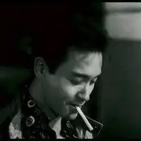  明星抽烟头像高清微信头像图片大全