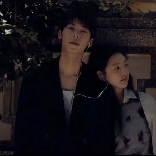  ins双人情侣头像