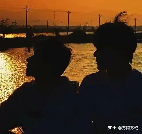  有哪些适合两个男孩子的情头