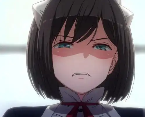  在二次元被一脸嫌弃是什么感觉,看过这位女仆的操作,原来是这样