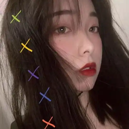 五款巨甜的日系约会发型