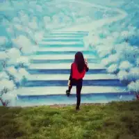 闺蜜头像两个背影
