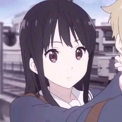  动漫情侣头像神明的公主受了委卡通动漫头像我要个性网