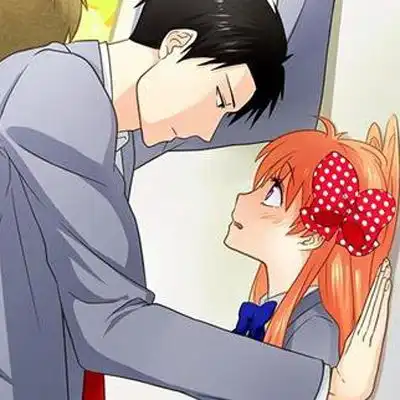  二次元唯美情侣头像又是一年我们相爱又多了一年