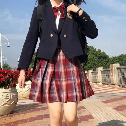 jk女生头像